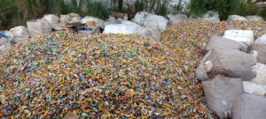 Reciclômetro: 13,4 toneladas  de materiais recicláveis foram coletadas no Festival Virada Salvador