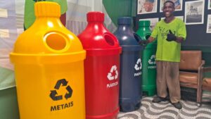 ONG CAMA implanta Ponto de Entrega Voluntária em parceria com catadores(as) de materiais recicláveis autônomos de Salvador