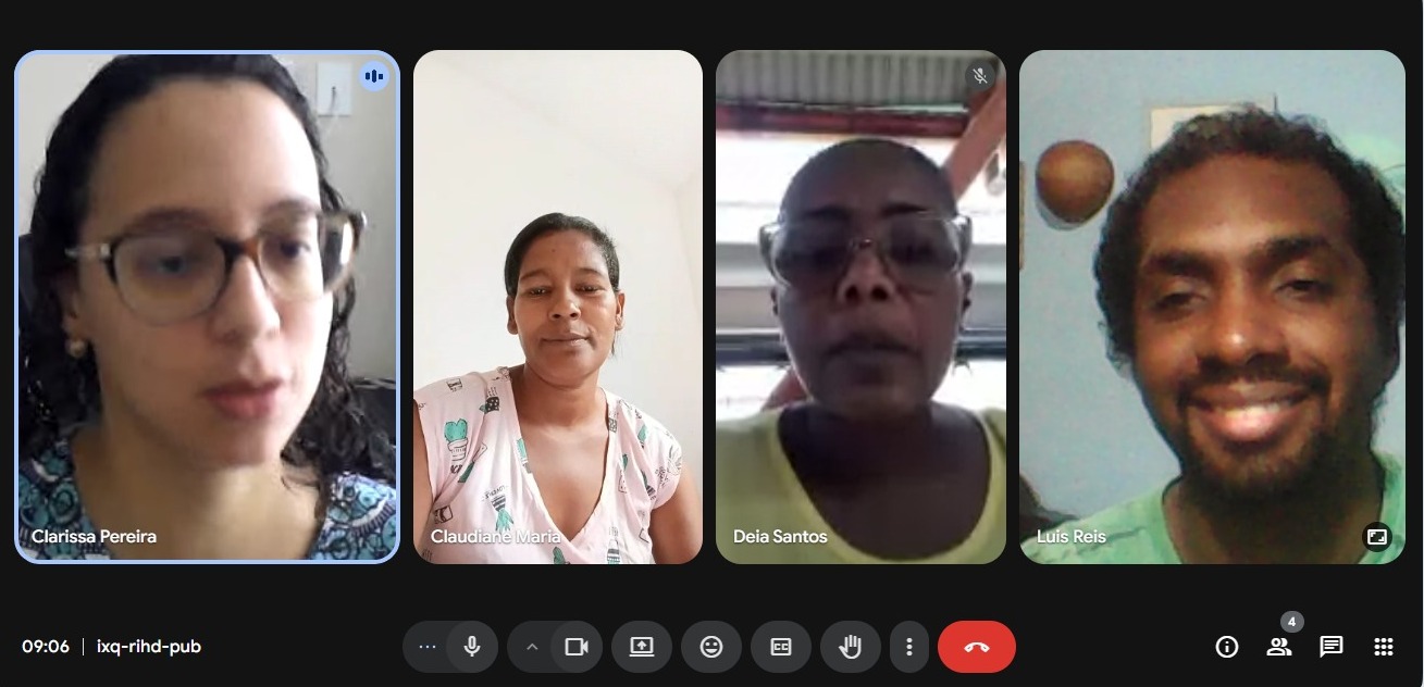 CAMA realiza assessoramento jurídico para cooperativas de Salvador