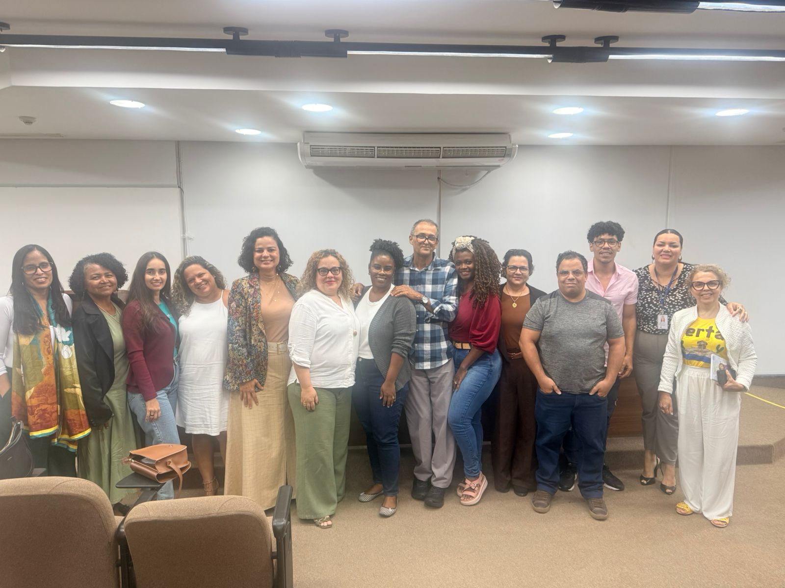 CAMA participa da construção do I Plano Estadual de Economia Solidária