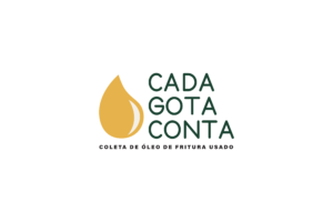Campanha: Cada Gota Conta – Coleta de óleo de fritura usado