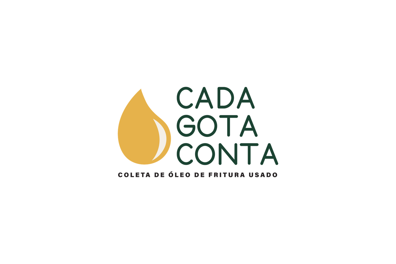 Campanha: Cada Gota Conta – Coleta de óleo de fritura usado